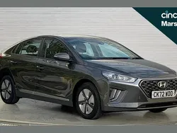 Grey Used 2022 Hyundai Ioniq SE Sedan | £15,166 (Fair price)