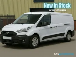 White Used 2018 Ford Transit Trend Van | £8,700 (Expensive)