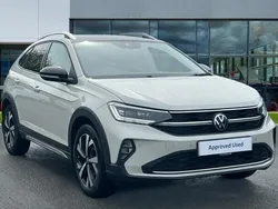 Ascot grey black Used 2023 VW Taigo Style SUV | £19,425 (Fair price)