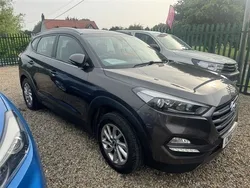 Grey Used 2016 Hyundai Tucson SE SUV | £7,995 (Fair price)