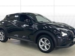 Used 2023 Nissan Juke N-Connecta SUV | £12,716 (Good price)