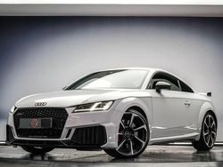 White Used 2019 Audi TT RS Sport Coupe | £42,000 (Fair price)