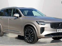 New 2025 Volvo XC90 Ultra SUV | £69,950