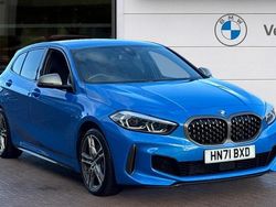 Used 2024 BMW M135 Hatchback | £26,537 (Good price)
