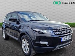 Used 2013 Land Rover Range Rover evoque Pure Hatchback | £6,995 (Fair price)