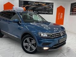 Blue Used 2019 VW Tiguan Allspace SEL SUV | £15,745 (Super price)