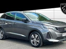 Used 2022 Peugeot 3008 Allure Premium Estate | £18,700 (Fair price)