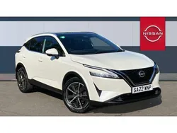 Other Used 2022 Nissan Qashqai Tekna SUV | £18,673 (Fair price)