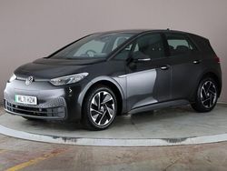 Grey Used 2021 VW ID.3 Pro Performance Hatchback | £12,610 (Fair price)