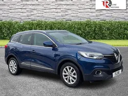 Used 2017 Renault Kadjar Dynamique SUV | £6,995 (Good price)