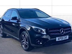 Used 2020 Mercedes GLA180 Urban SUV | £15,500 (Super price)