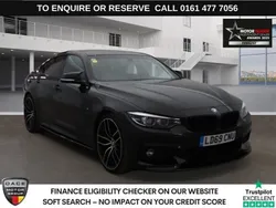 Black Used 2019 BMW 420 M Sport Coupe | £14,890 (Fair price)