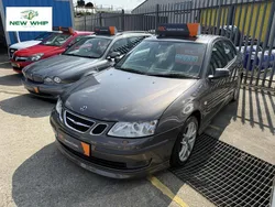 Beige Used 2007 Saab 9-3 Aero Sedan | £2,999 (A bit pricey)