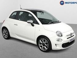 Used 2019 Fiat 500 Rock Hatchback | £8,699 (A bit pricey)