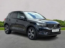 Used 2021 Volvo XC40 R-Design SUV | £23,299 (Fair price)