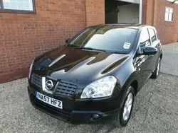 Used 2007 Nissan Qashqai SUV | £5,990