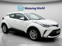Used 2023 Toyota C-HR SUV | £19,839 (Fair price)