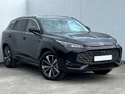 Black New 2025 MG HS Trophy SUV | £24,799 (Fair price)