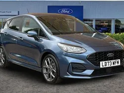 Used 2023 Ford Fiesta ST-Line Hatchback | £15,053 (Fair price)
