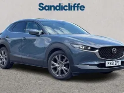 Used 2022 Mazda CX-30 Inclusive SUV | £19,589 (Fair price)