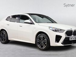 White Used 2024 BMW X2 M Sport SUV | £35,000