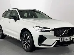 White Used 2024 Volvo XC60 Plus SUV | £39,160 (Fair price)