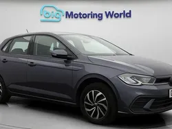Used 2026 VW Polo Life Hatchback | £14,100 (Super price)