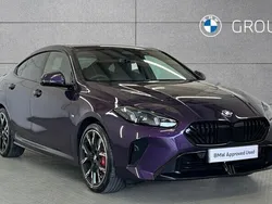 Purple Used 2025 BMW 220 M Sport | £36,990