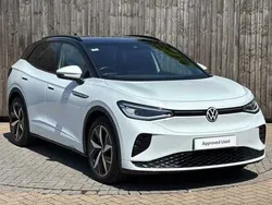 Used 2022 VW ID.4 GTX SUV | £25,999 (Good price)