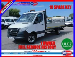 White Used 2020 Mercedes Sprinter Van | £10,990 (Super price)