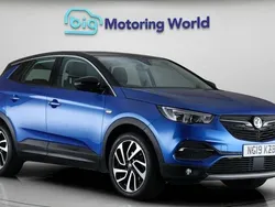 Used 2021 Vauxhall Grandland X Elite SUV | £10,800 (Good price)