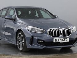 Grey Used 2022 BMW 118 M Sport Hatchback | £20,114 (Good price)