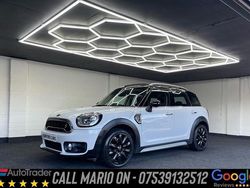 Used 2018 Mini Cooper S Countryman Sport SUV | £18,490 (Good price)