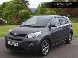 Grey Used 2011 Toyota Urban Cruiser SUV | £5,000 (Fair price)