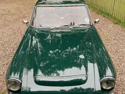 Green Used 1969 MG C | £8,400