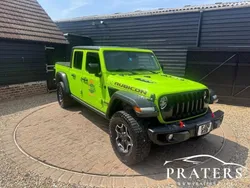 Green Used 2020 Jeep Gladiator SUV | £45,000