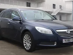 Used 2010 Vauxhall Insignia Estate | £1,999 (Fair price)