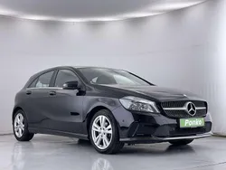Black Used 2017 Mercedes A180 Executive Hatchback | £11,670 (Super price)