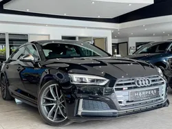 Black Used 2017 Audi A5 Business Coupe | £23,495 (Super price)