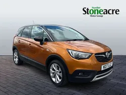 Red Used 2017 Vauxhall Crossland X S SUV | £8,495 (A bit pricey)
