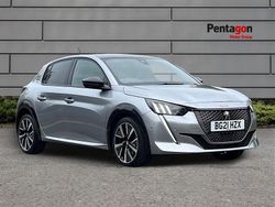 Grey Used 2021 Peugeot 208 GTi Hatchback | £12,294 (Fair price)