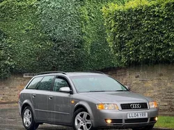 Grey Used 2004 Audi A4 Basis Estate | £999