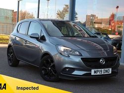 Grey Used 2019 Vauxhall Corsa Hatchback | £9,475 (Fair price)