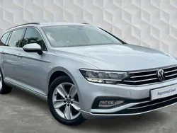 Silver Used 2021 VW Passat SE Estate | £17,372 (Fair price)