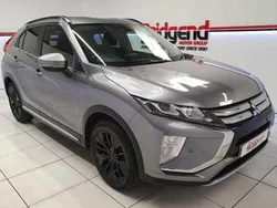 Grey Used 2018 Mitsubishi Eclipse Cross SUV | £10,999 (Fair price)
