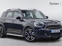 Black Used 2020 Mini Cooper S Countryman Sport SUV | £21,000 (Fair price)