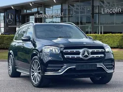 Mercedes GLS400