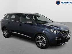 Used 2020 Peugeot 5008 GTi MPV | £20,849 (Fair price)