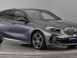 Grey Used 2019 BMW 118 M Sport Hatchback | £19,450 (A bit pricey)