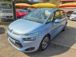 Blue Used 2016 Citroën C4 Picasso SELECTION MPV | £4,695 (Fair price)